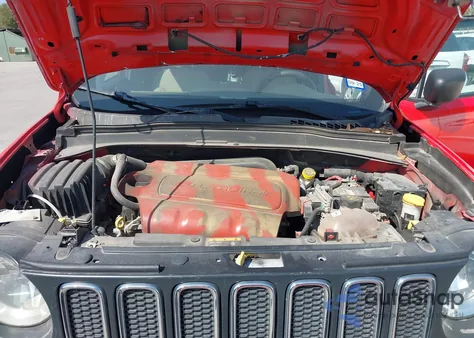 2018 Jeep Renegade Sport 4X4 z USA, uszkodzony, nr VIN ZACCJBAB3JPH17526